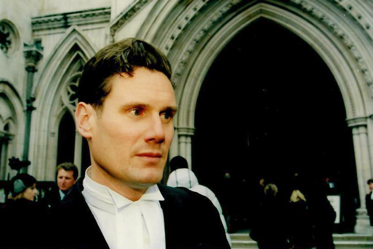 Keir Starmer was 'beaten up' protecting gay friend from homophobic attacks - Vimarsana News