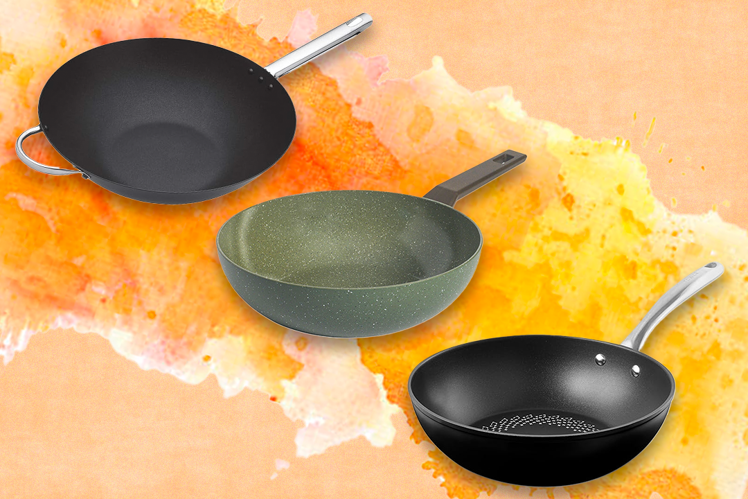 9 best woks for cooking up a storm, from carbon steel to aluminium