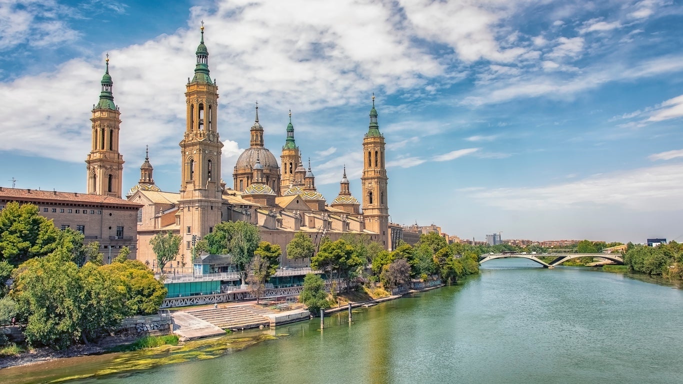 Zaragoza is one of the oldest cities in Spain