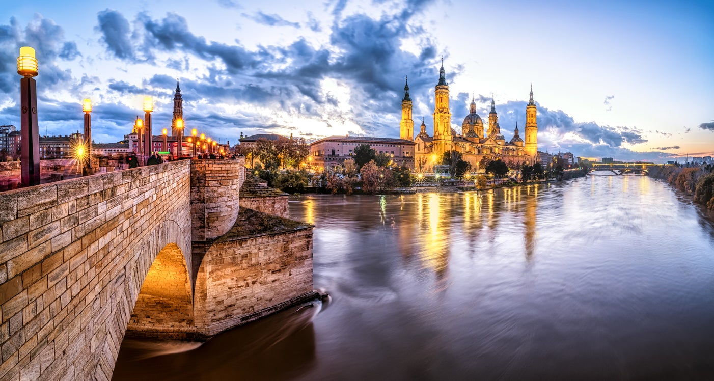Zaragoza is one of Spain’s best cities, but loses tourists to the capital and places like Barcelona and Seville
