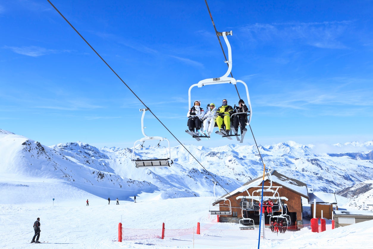 <p>Snowsure Val Thorens is a good bet for late-season skiing</p>