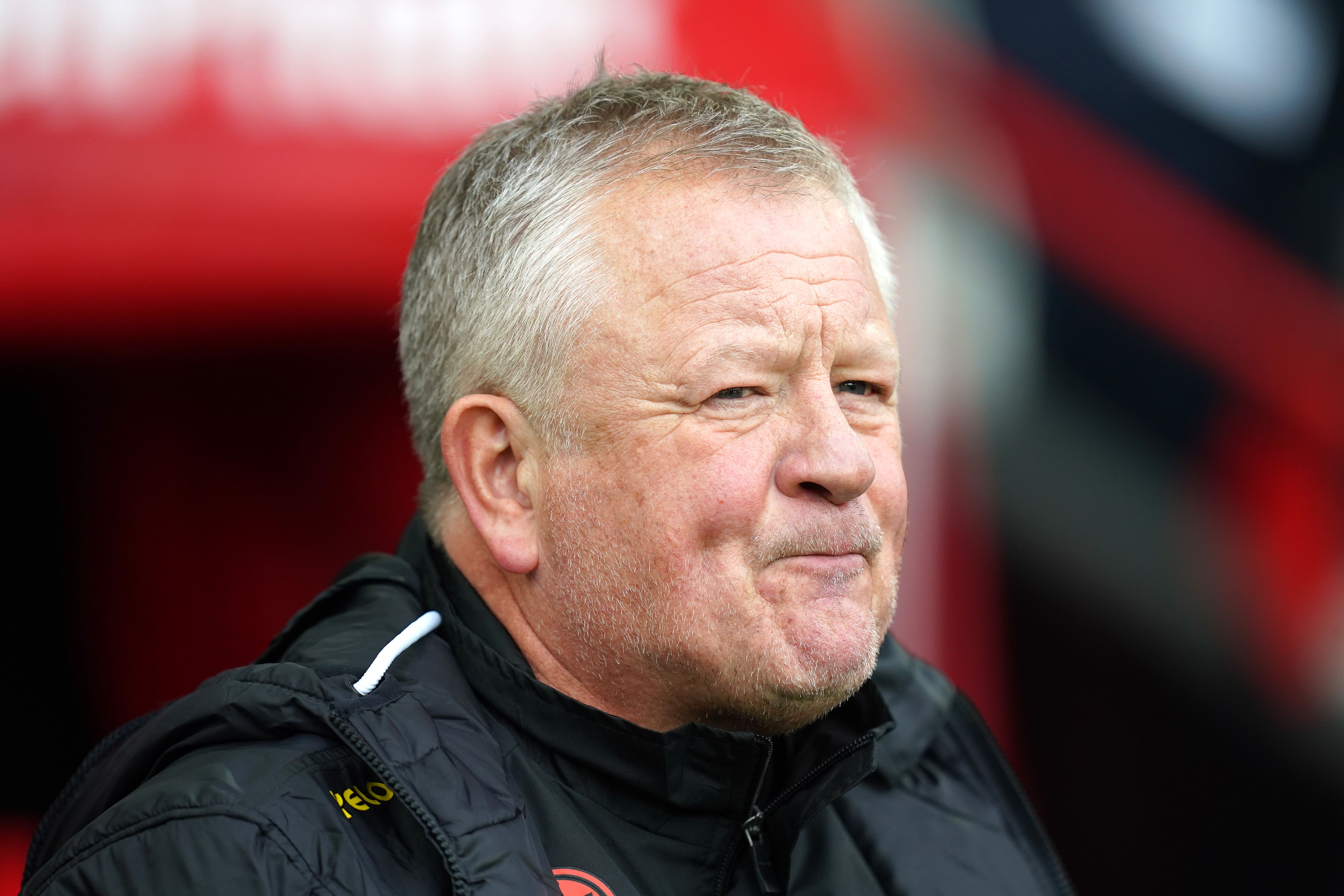 Sheffield United boss Chris Wilder has been issued an ?11,500 fine (Mike Egerton/PA)
