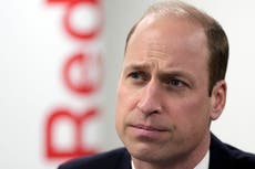 Prince William spoke from the heart on Gaza. But he should not have spoken at all