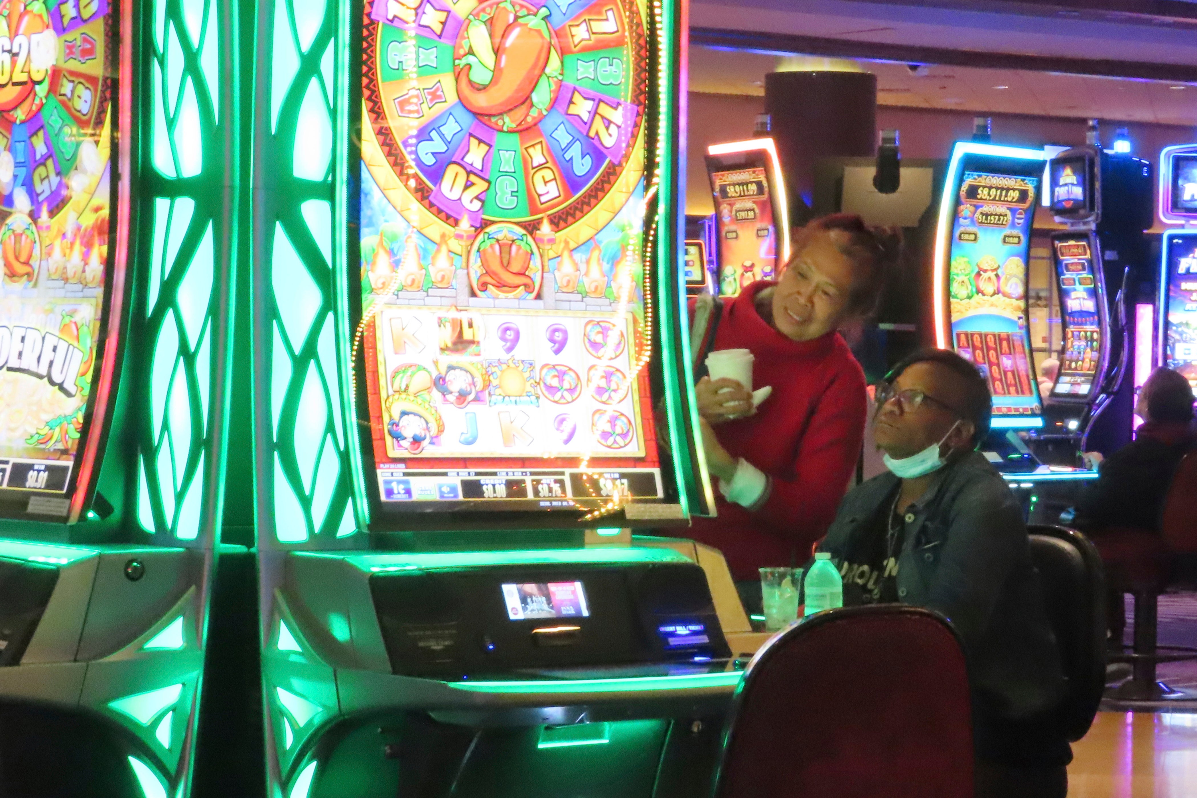 Casinos Best Year Ever