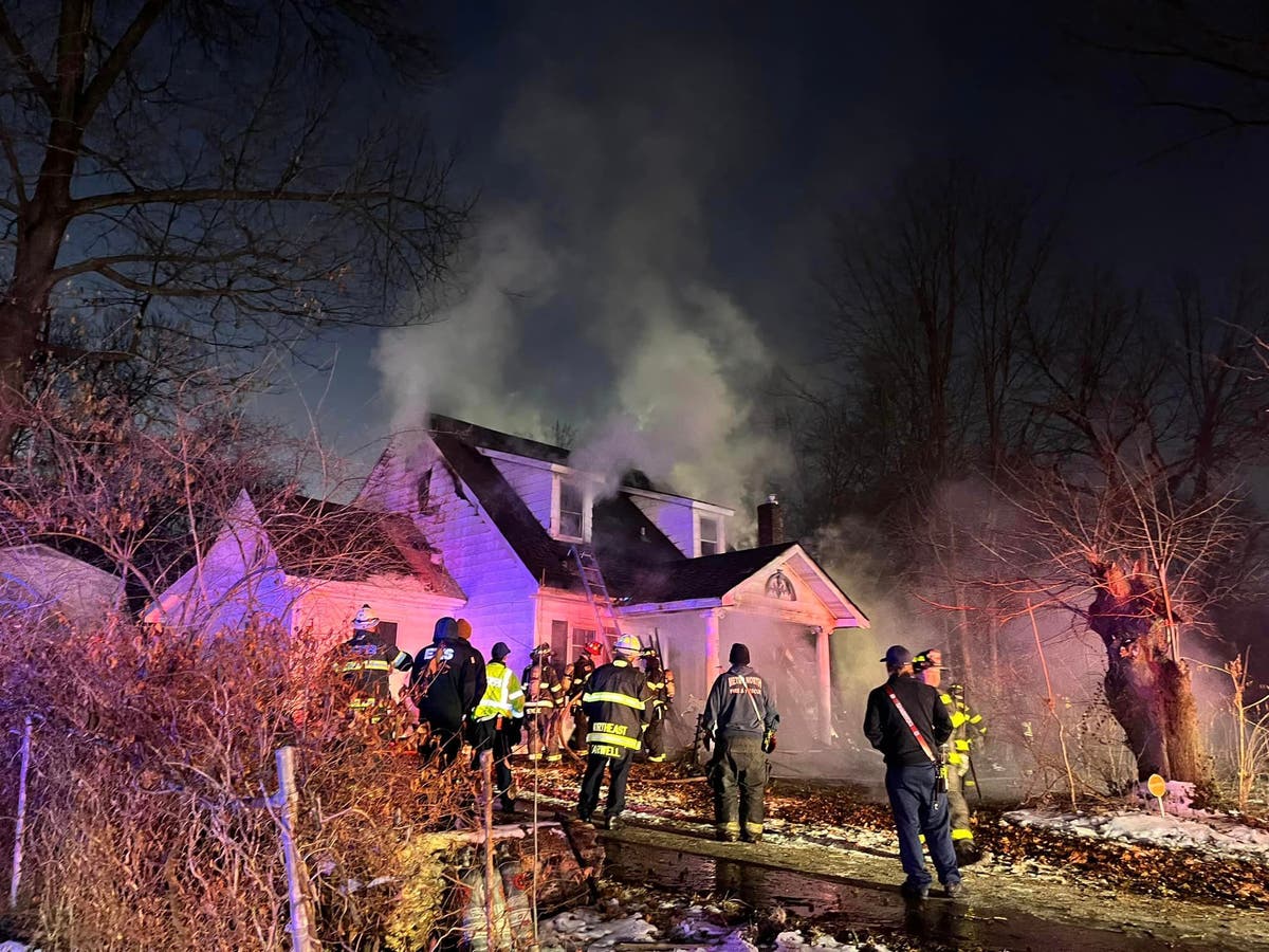Family of five and three dogs killed in Missouri house fire