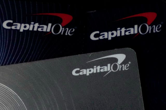 Capital One Discover