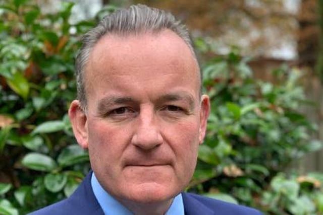 <p>Independent inspector of borders and immigration David Neal has been sacked by the Home Office  </p>