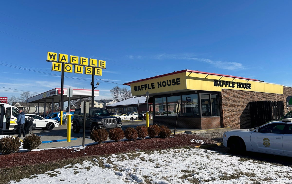 Authorities identify woman killed in Indianapolis Waffle House shooting