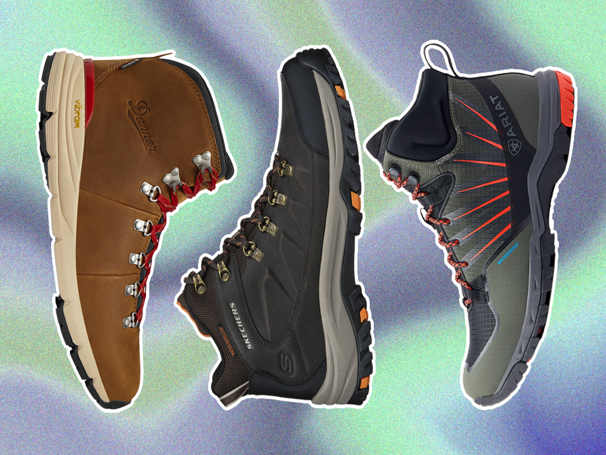 Best Hiking Boots of 2024, Tested and Reviewed