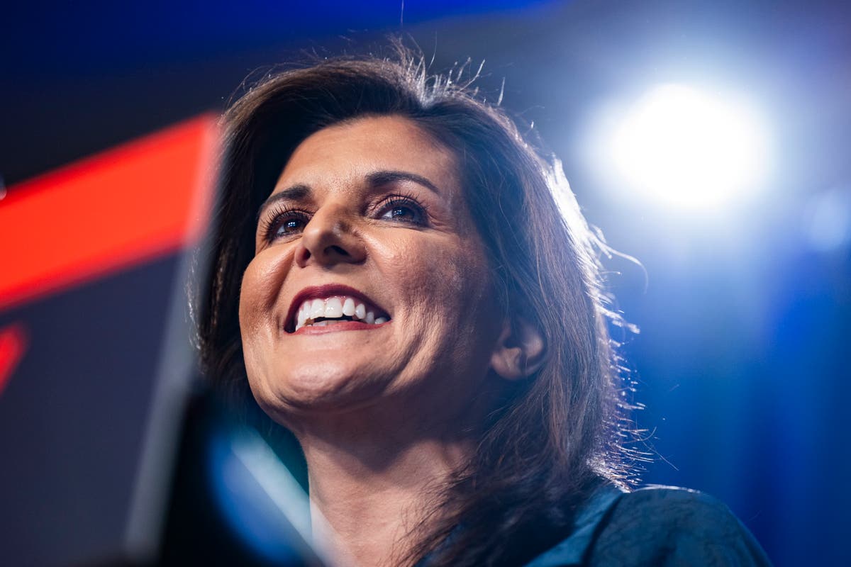 Watch: Nikki Haley continues South Carolina campaign ahead of primary ...