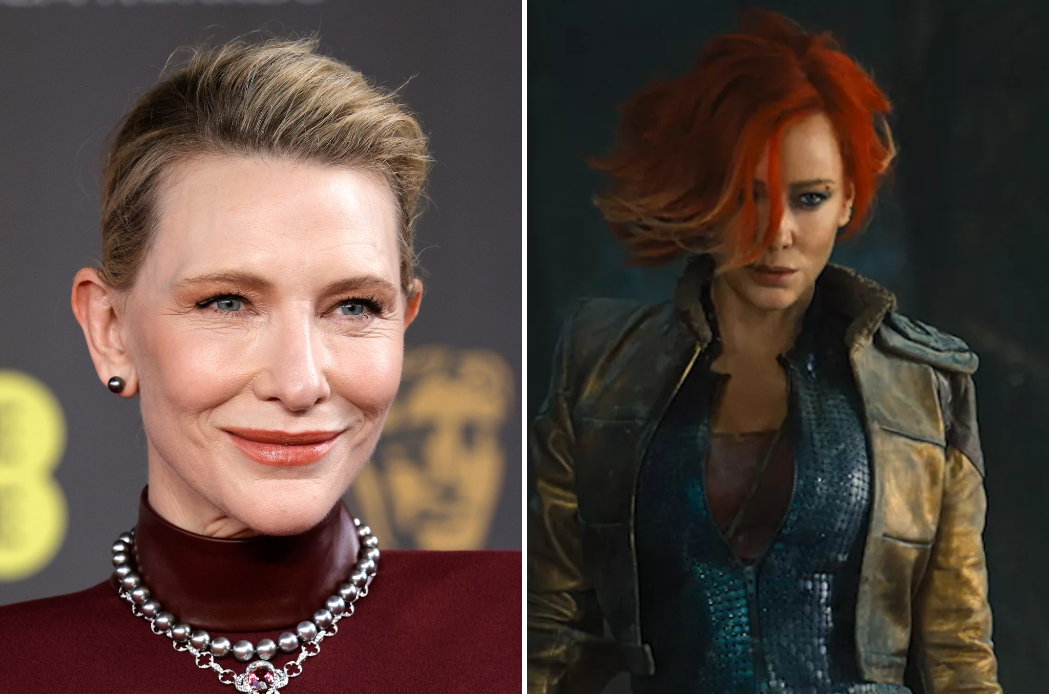 Borderlands fans blown away by Cate Blanchett as Lilith in adaptation's first teaser - Vimarsana News