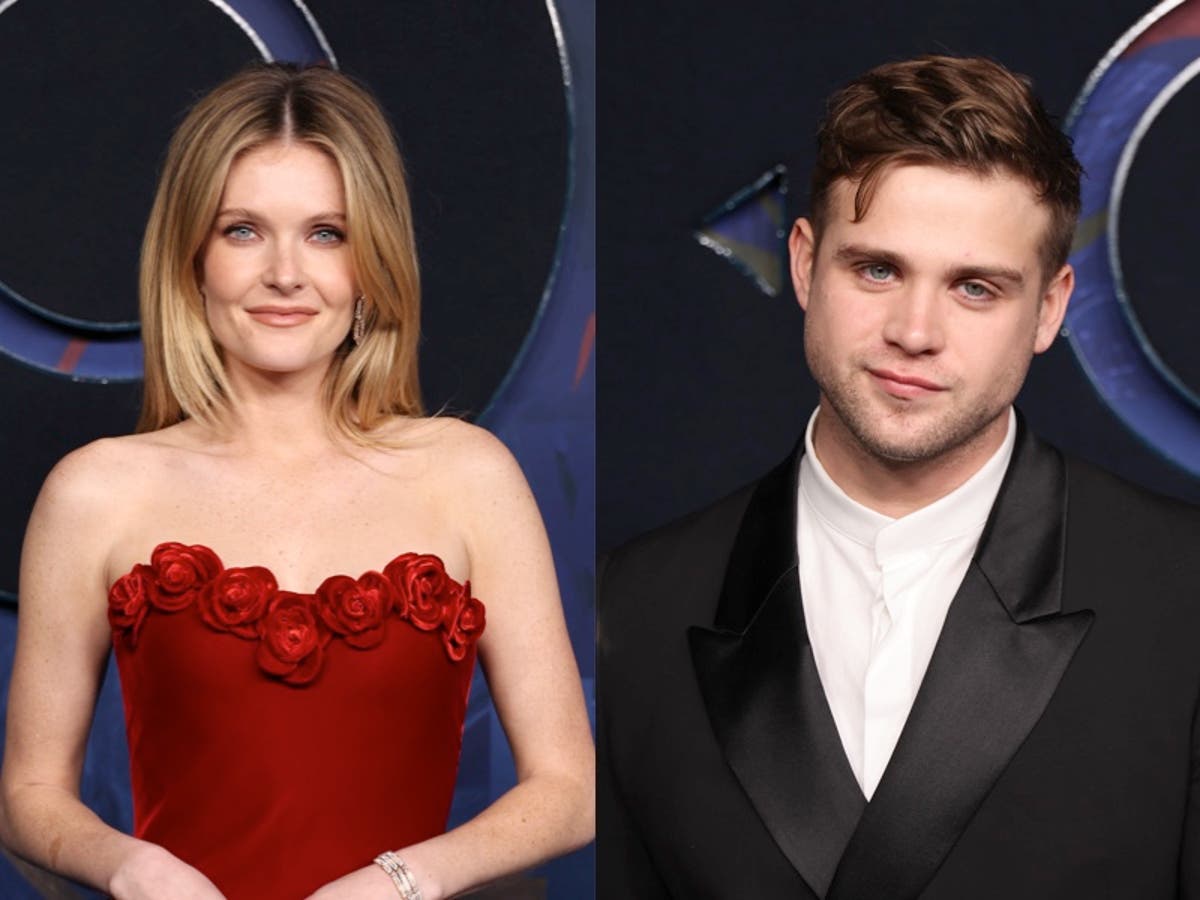 White Lotus star Meghann Fahy ‘hard launches’ relationship with Leo Woodall