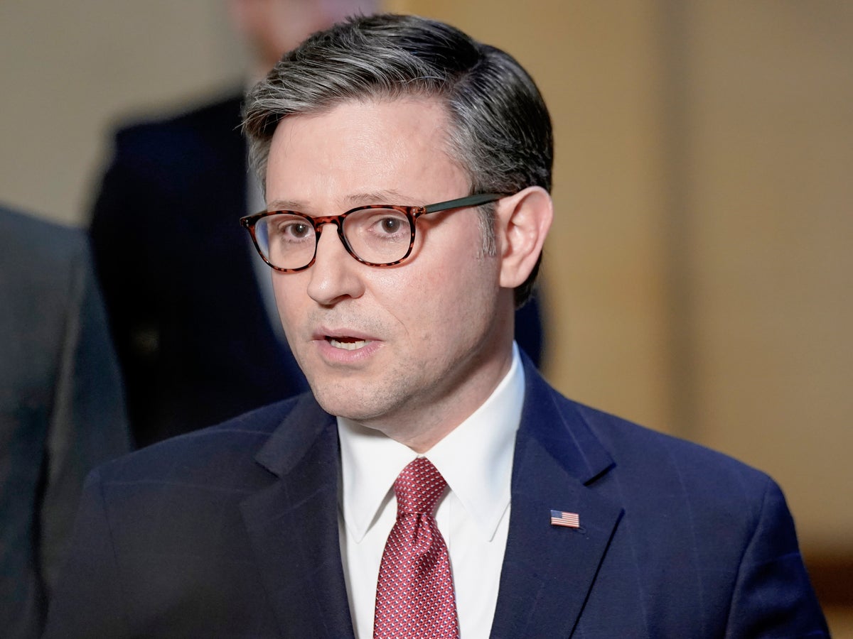 White House accuses House Speaker of aiding Iran in latest Ukraine aid push | The Independent