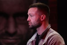 Dazn issues statement on vulgar Josh Taylor insult in Jack Catterall face-off