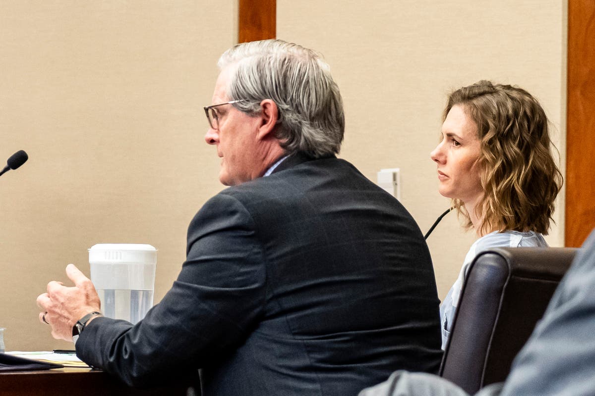 Ruby Franke claims she was deceived by a ‘dark delusion’ as she is sentenced over child abuse: Updates