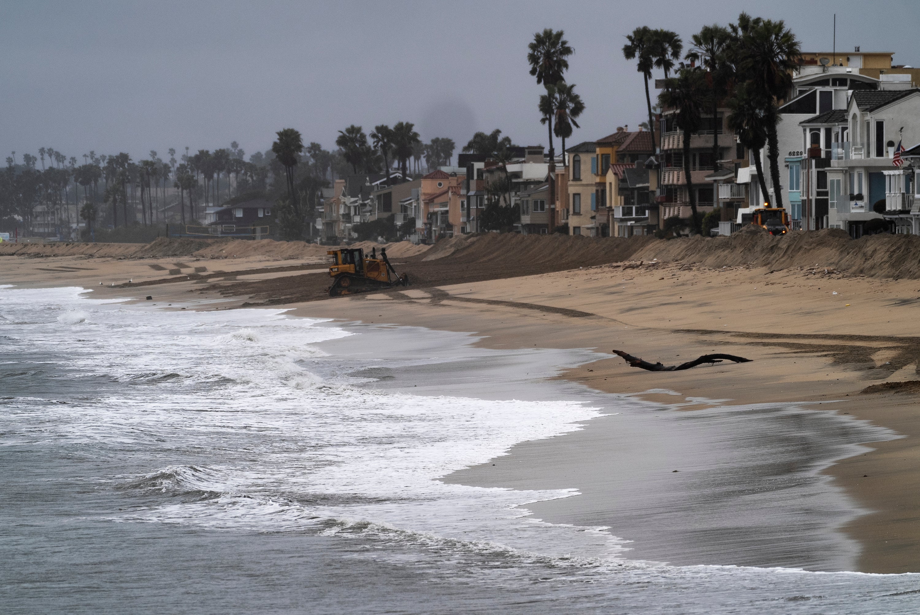 EEUU-CALIFORNIA-LLUVIAS