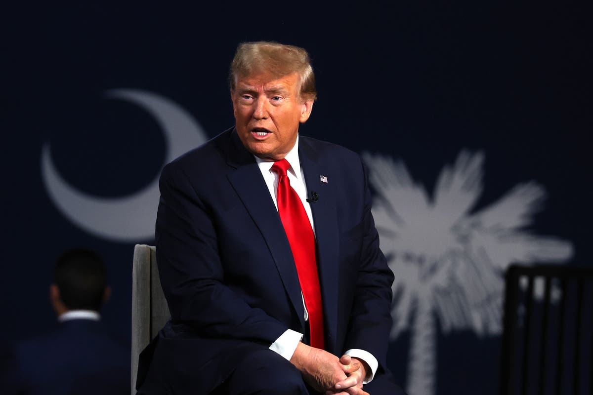 Trump threatened by New York AG for payment of civil fine for fraud: live Trump threatened by New York AG for payment of civil fine for fraud: live