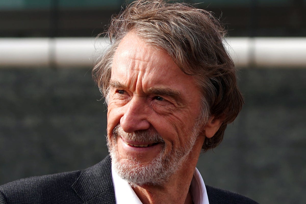 Sir Jim Ratcliffe – boyhood fan who has bought 27.7 per cent of Man United thumbnail