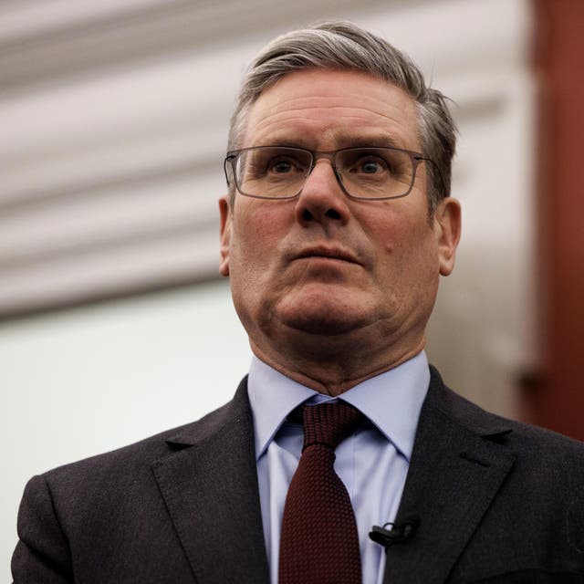 <p>Keir Starmer was taken out to dinner by the then home secretary Theresa May to thank him for his tenure leading the Crown Prosecution Service, according to a new biography</p>