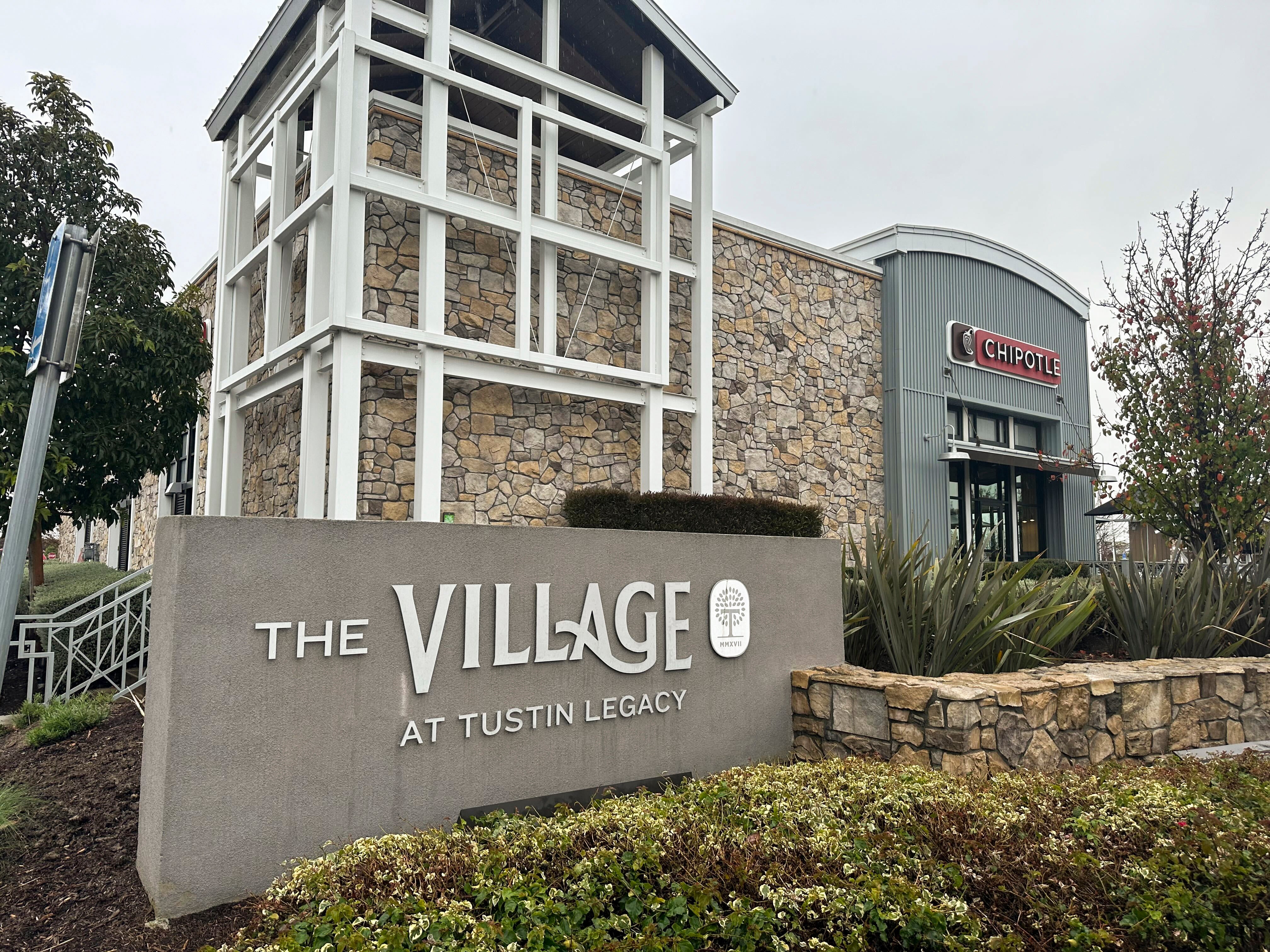 California Shopping Center Reported Explosion