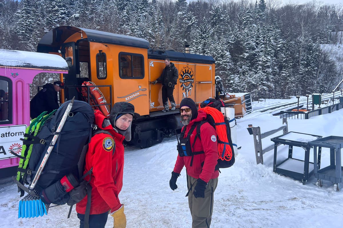 ‘Unprepared’ Mount Washington hiker breaks silence after 11-hour rescue mission