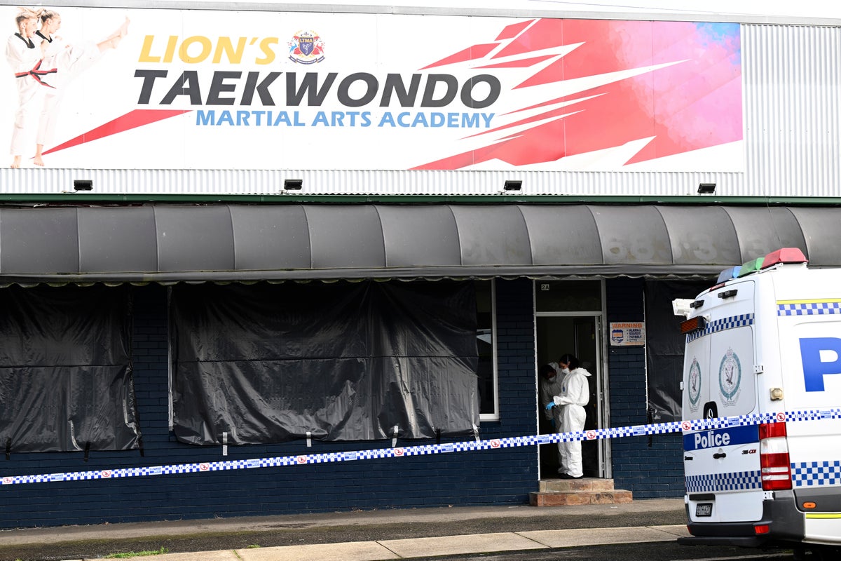 Taekwondo instructor killed his 7-year-old student and the boy’s parents, Sydney police say