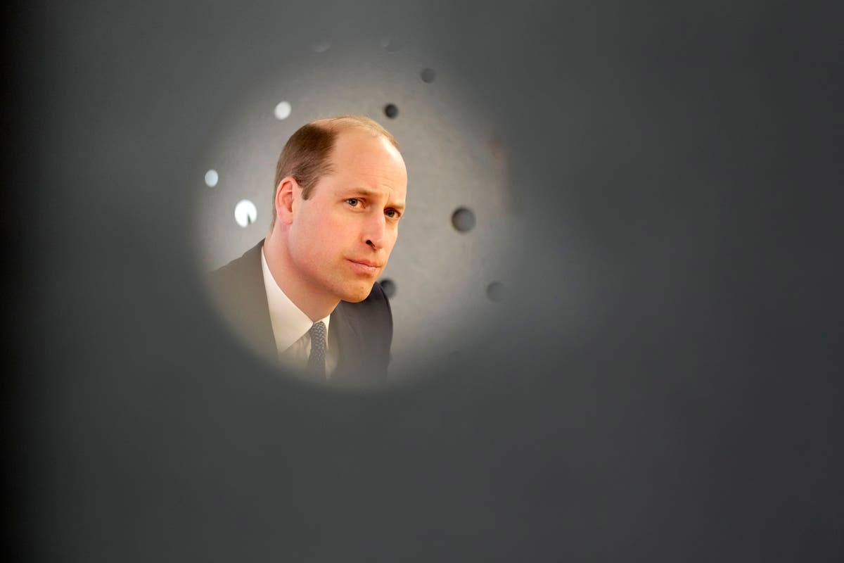 Royal news - live: Prince William makes emotional plea about Gaza as Sarah Ferguson gives health update 