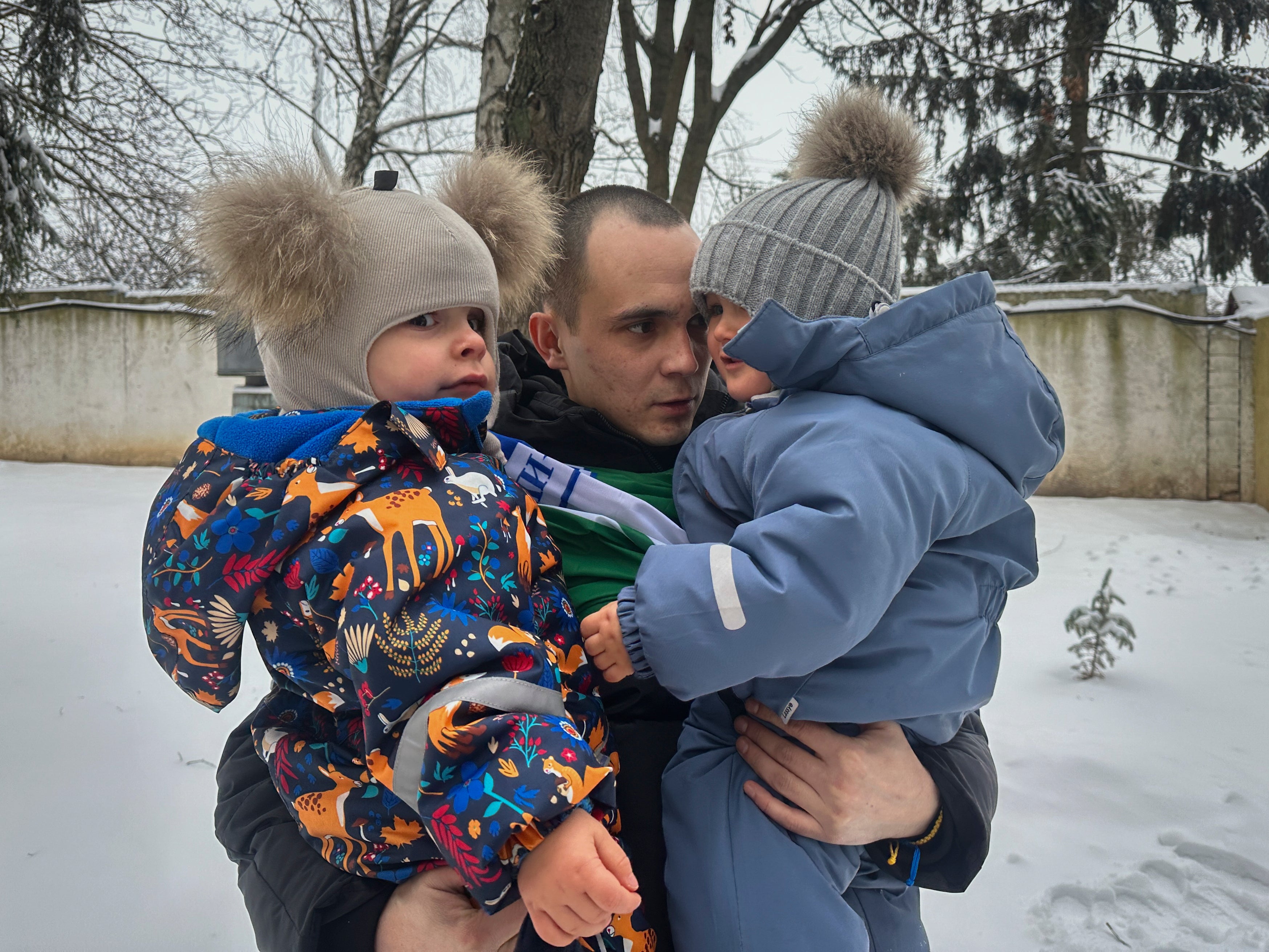 Russia Ukraine War Shattered Lives