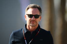 Christian Horner – latest: Red Bull F1 boss admits allegations are a ‘distraction’ as Bahrain testing begins