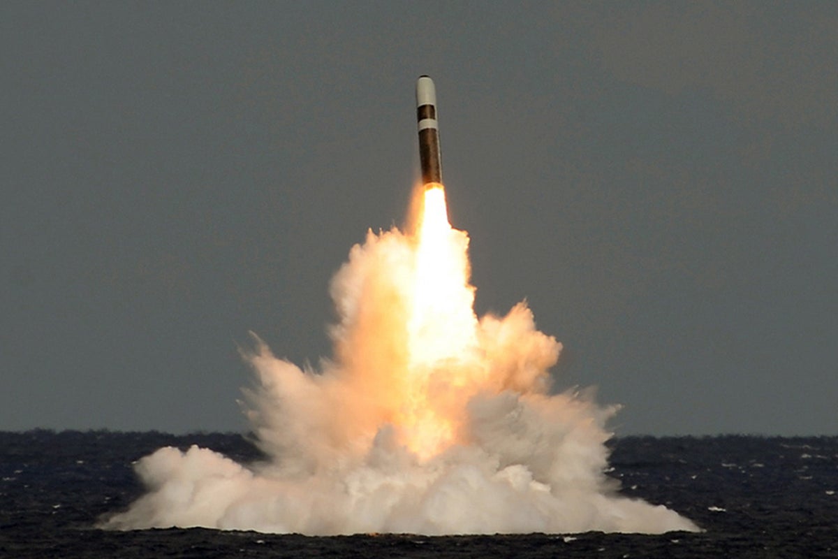 Britain left Europe. Now Europe may need Britain’s bombs
