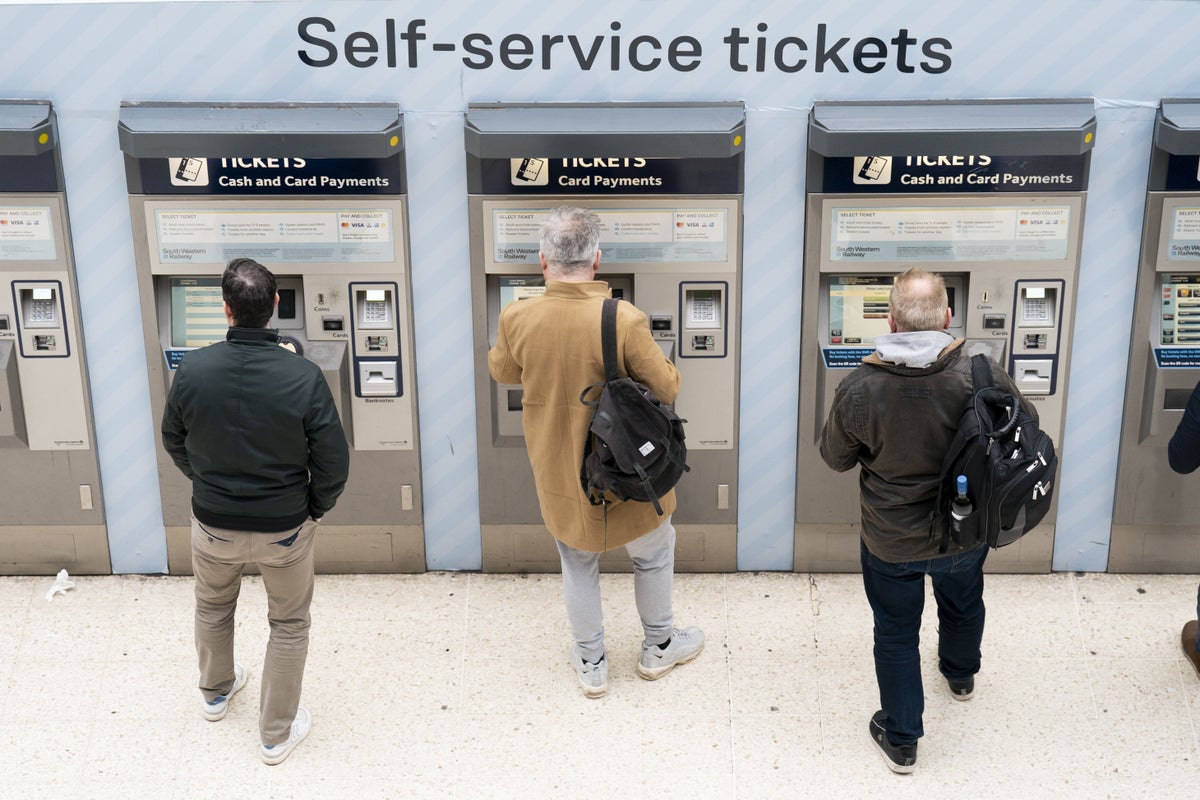 Train fares increase again – find out how much your ticket will cost now