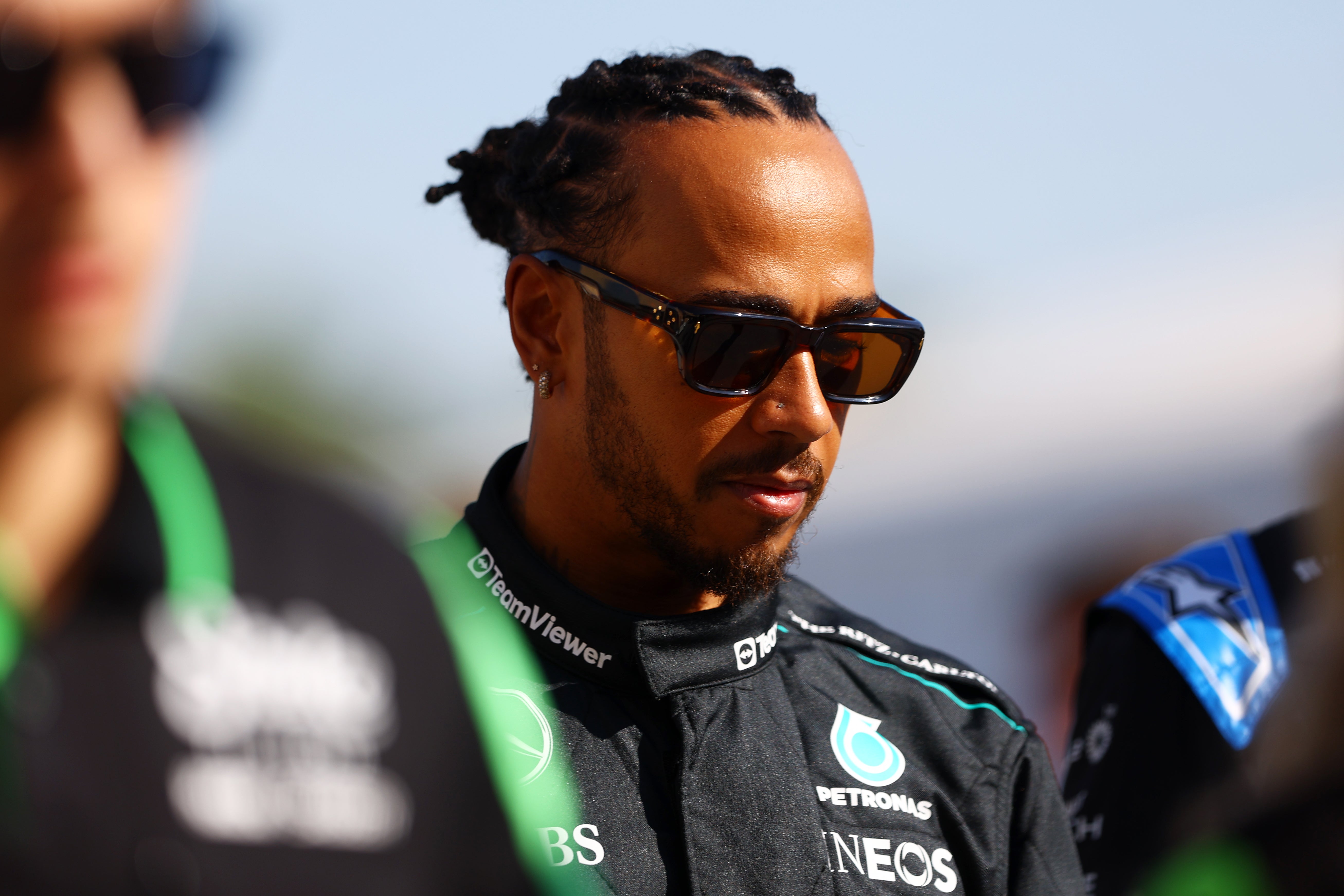 Lewis Hamilton has not won a race in more than two years