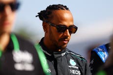 Lewis Hamilton recalls being ignored by Mercedes team: ‘You’re wrong’