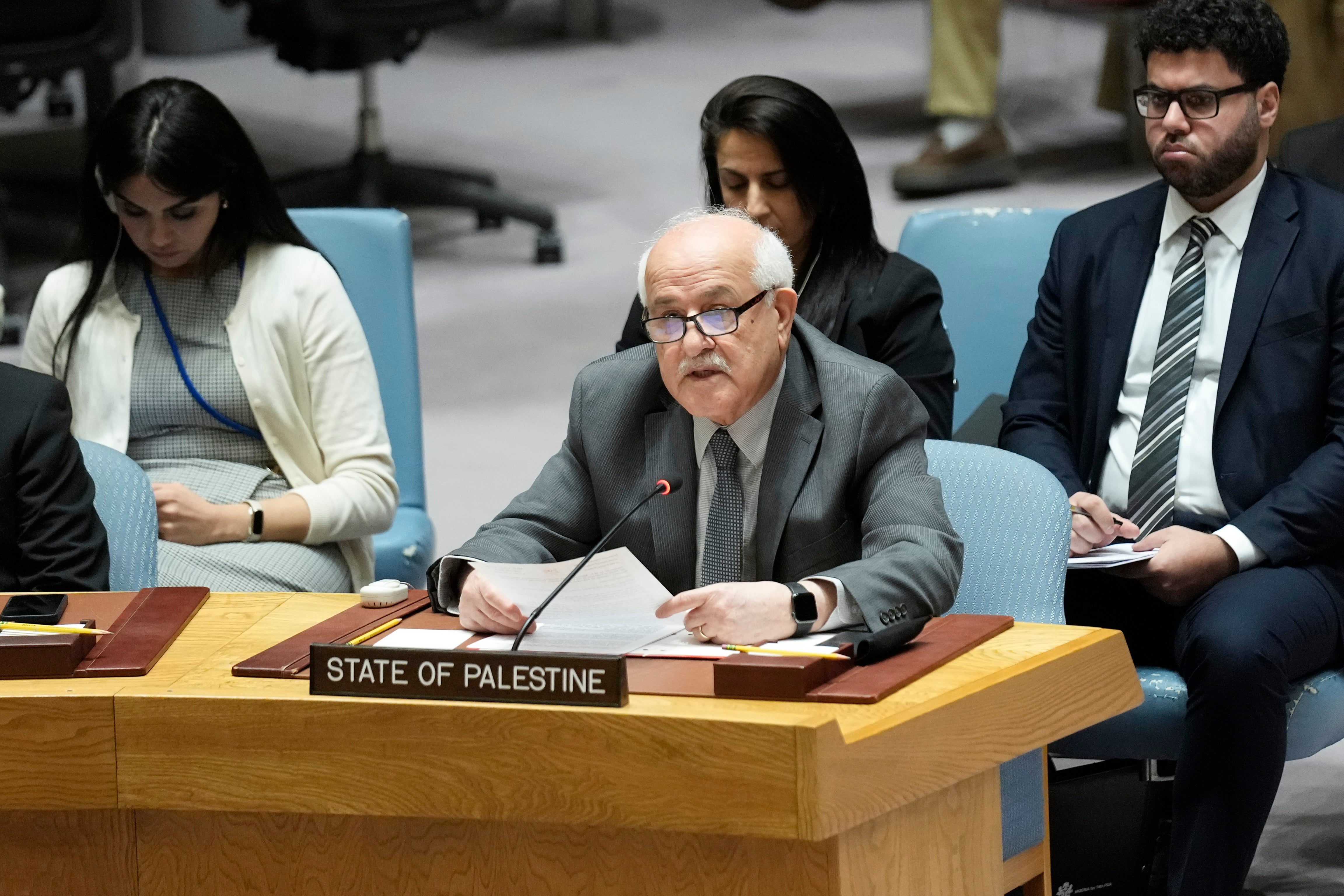Out of 193 UN member states, more than 140 recognise the state of Palestine