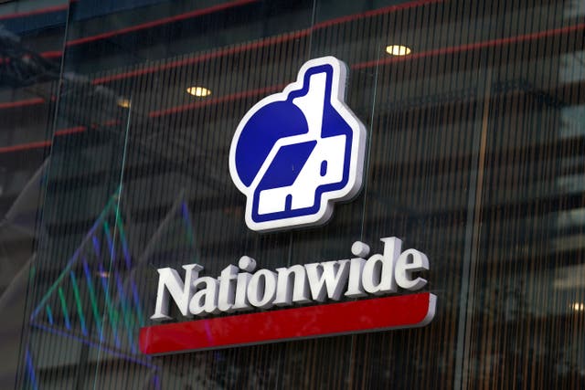 Households spent 41% more at discount stores by value in January this year than the same month in 2023, according to customer data from Nationwide Building Society (Mike Egerton/PA)