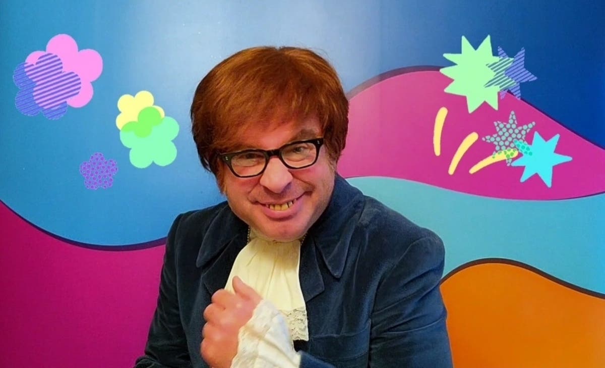 Professional Austin Powers impersonator still hopes for fourth film in franchise