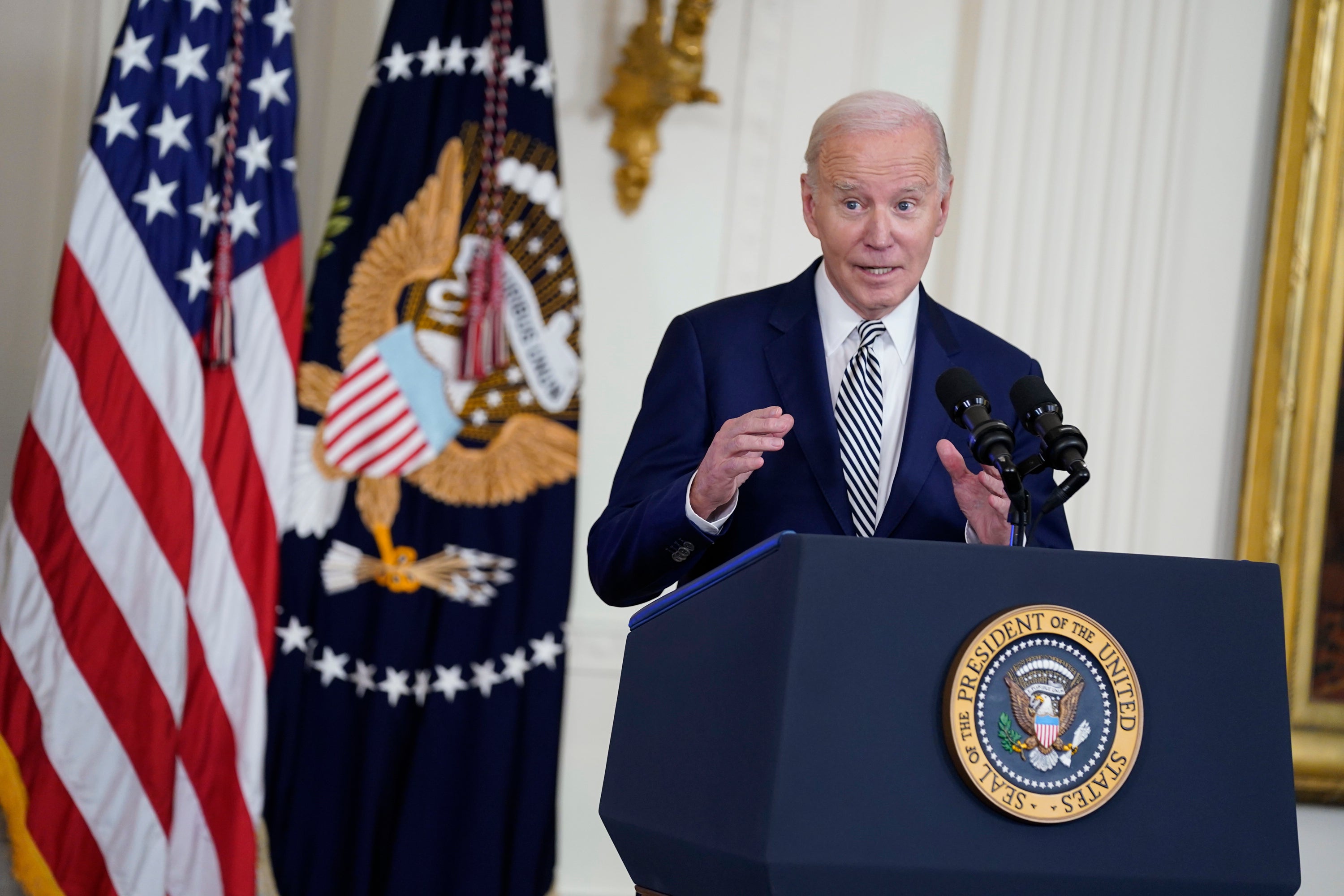 Biden AI Order