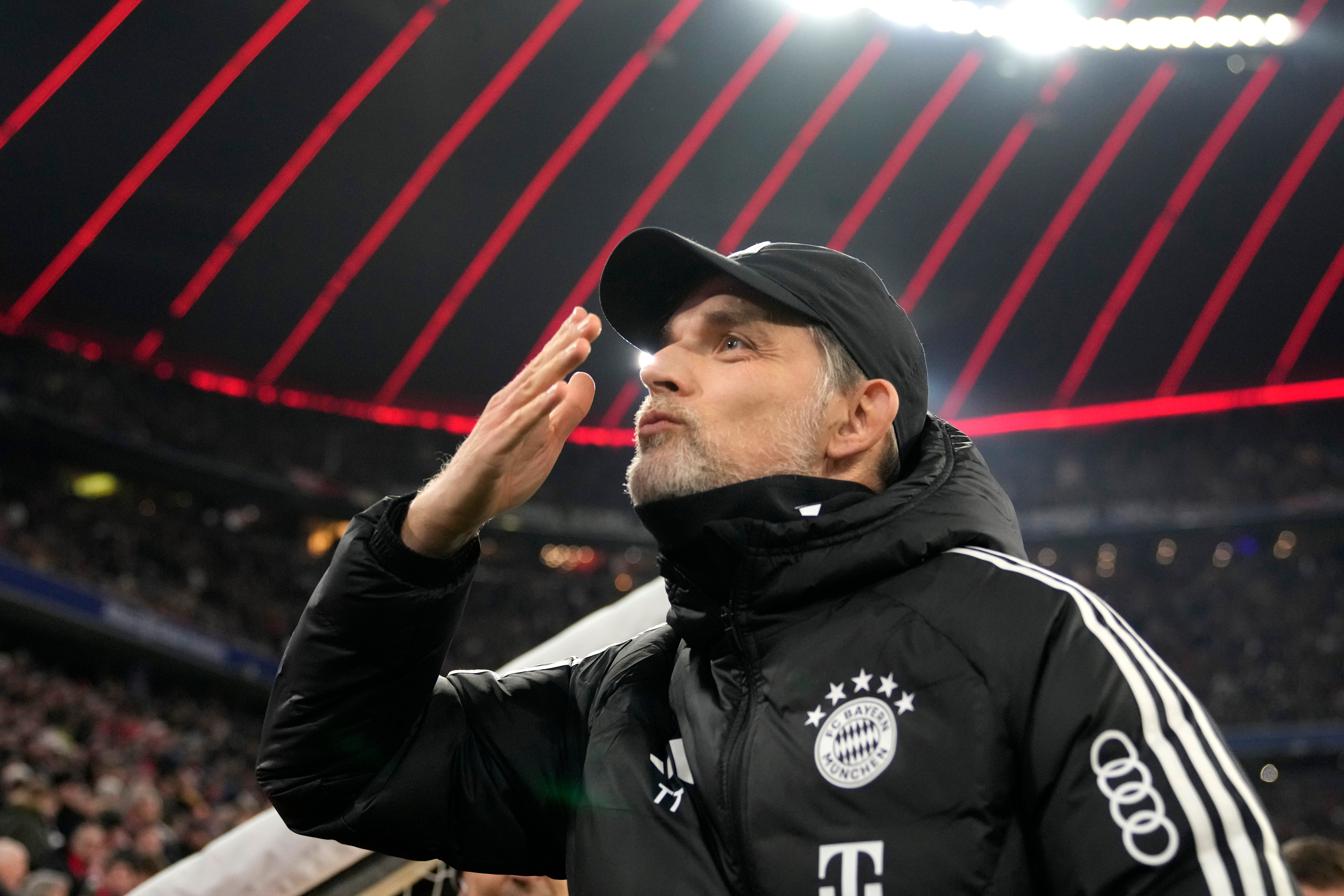 Tuchel’s time at Bayern has been short-lived