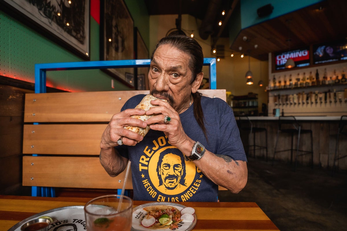 where does danny trejo live - Ilustrasi 3