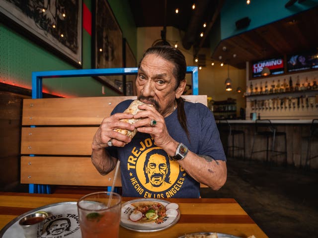 <p>Trejo set up his first taco joint back in 2016 – and now he’s coming to London</p>