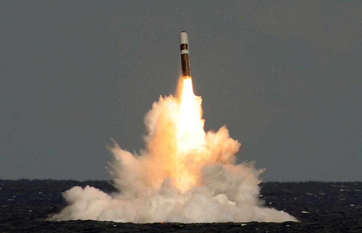 Trident: The ins and outs of Britain's nuclear deterrent - The Independent