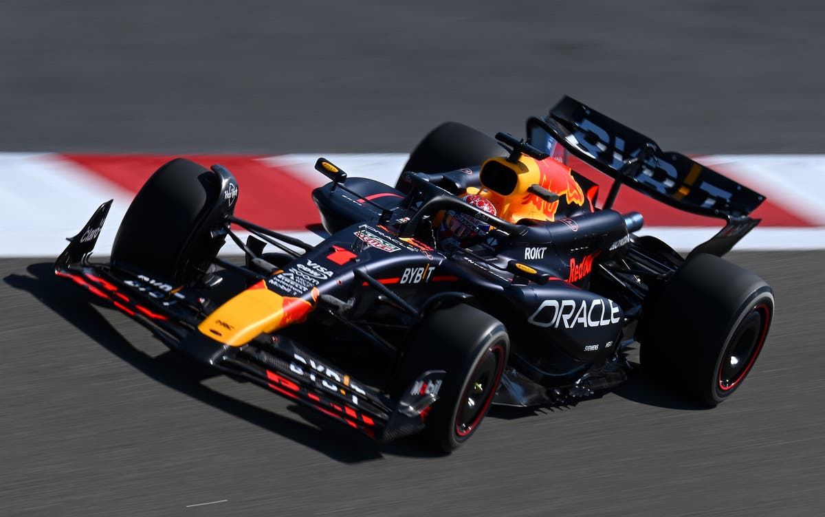 Red Bull reveal major changes to 2024 F1 RB20 car on first day of