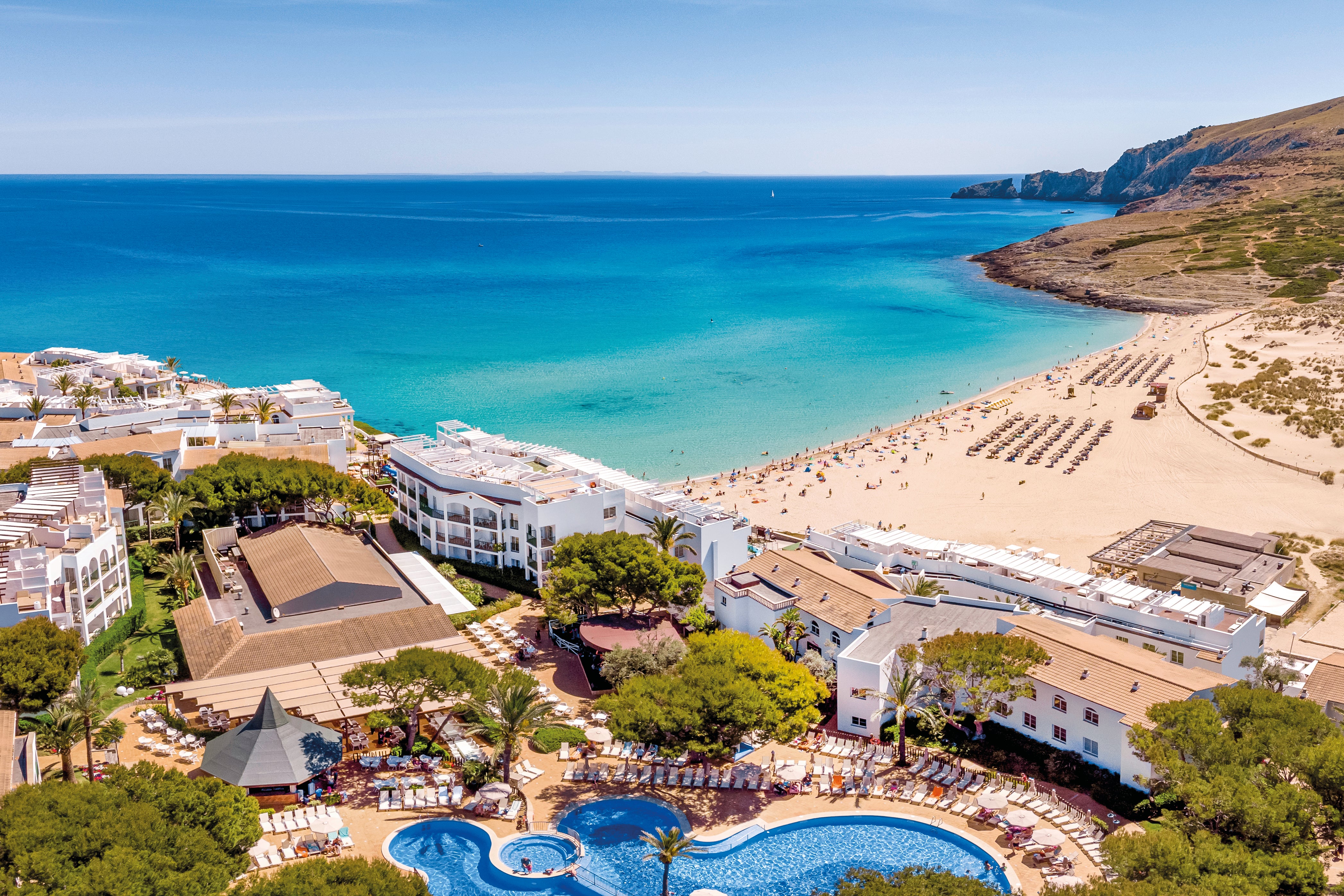 There’s an abundance of natural beauty in the Balearics – a stay at Majorca’s VIVA Cala Mesquida Resort and Spa makes the perfect base to explore