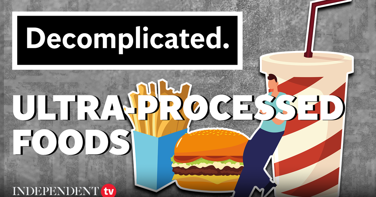 Types of processed foods deals