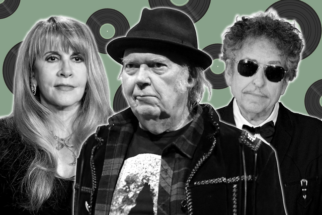 <p>Fleetwood Mac, Neil Young, Bob Dylan: Like Prospero in ‘The Tempest’, these stars are preparing to hang up their magic forever, looking to shore up their legacies and shape how they’ll be remembered</p>