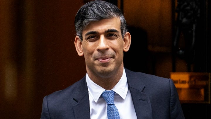 <p>Sunak pledges justice for victims of infected blood scandal.</p>