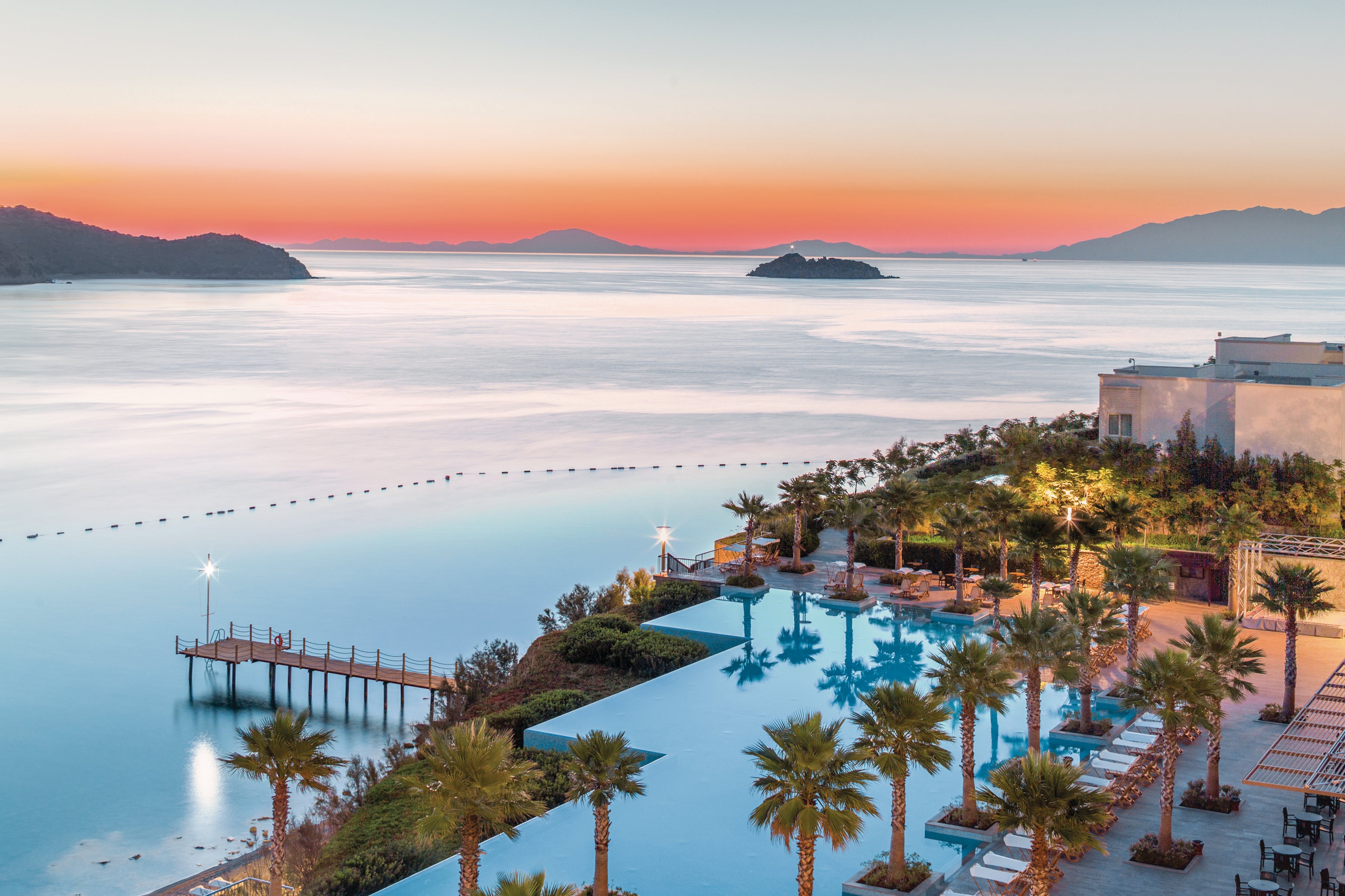 Book yourself in for an unforgettable getaway with a luxury break in Turkey – such as a stay at Bodrum’s idyllic Xanadu Island resort