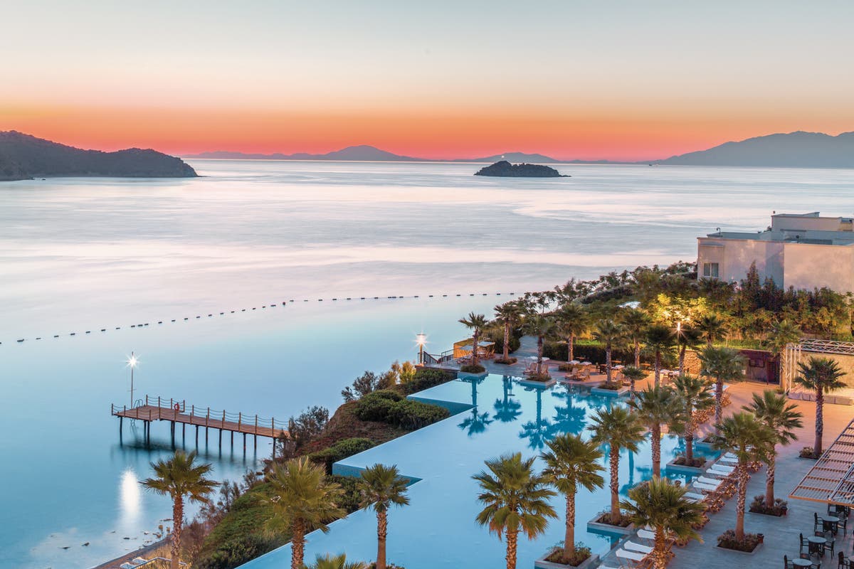 Private peninsulas, swim-up pools and hillside retreats – turn up the luxury in Turkey