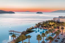 Private peninsulas, swim-up pools and hillside retreats – turn up the luxury in Turkey
