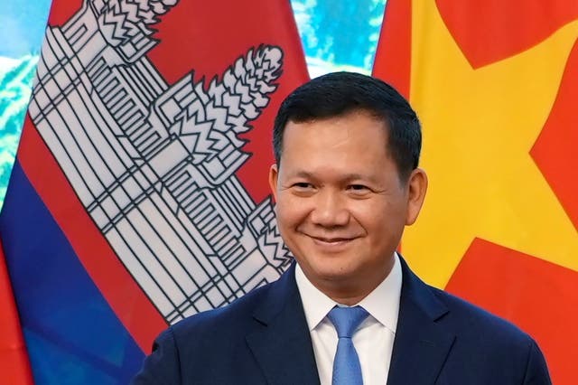 CAMBOYA-GOBIERNO